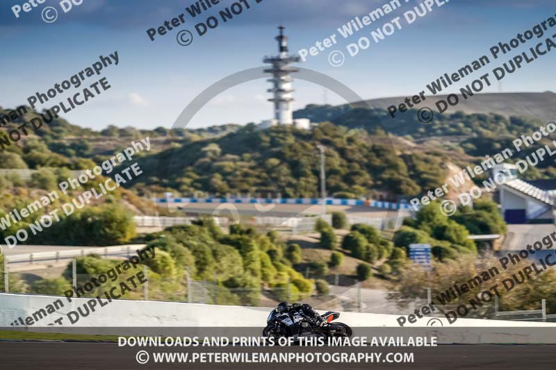 25 to 27th november 2017;Jerez;event digital images;motorbikes;no limits;peter wileman photography;trackday;trackday digital images